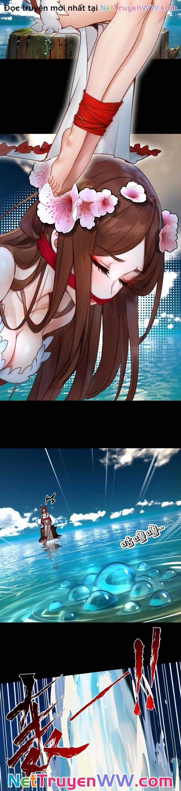 Tân Thiên Sư Chương 3 trang 1