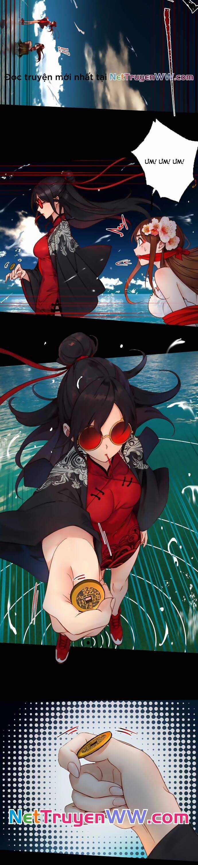 Tân Thiên Sư Chương 3 trang 11