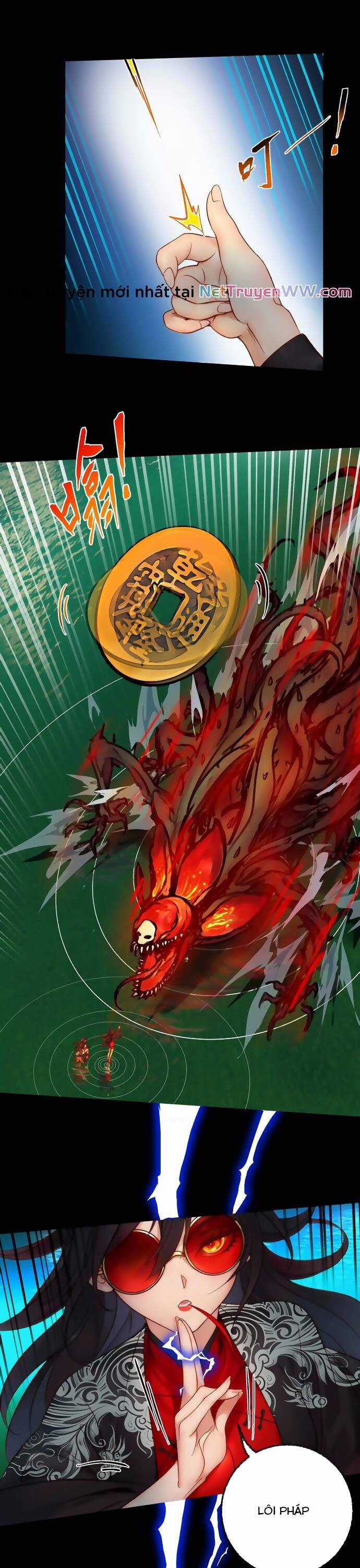 Tân Thiên Sư Chương 3 trang 12