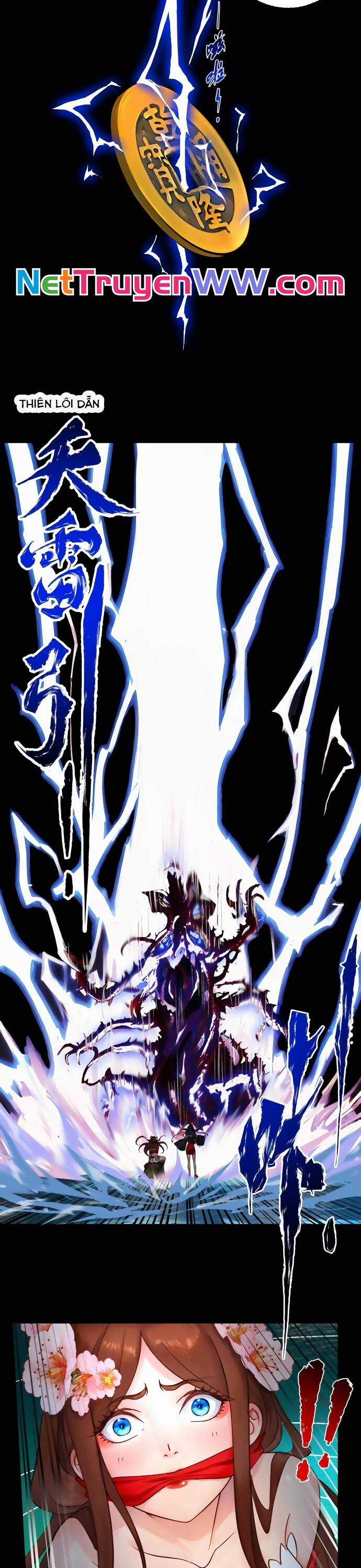 Tân Thiên Sư Chương 3 trang 13