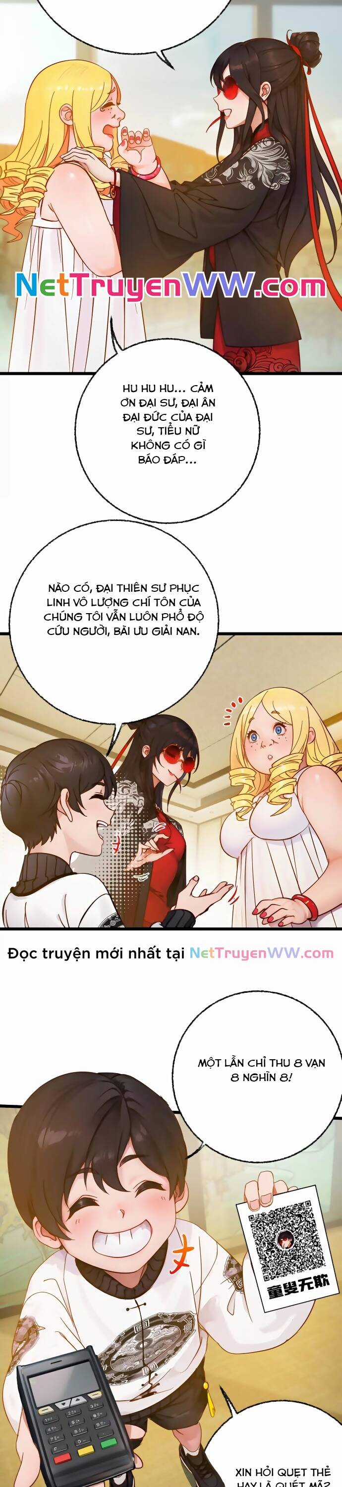 Tân Thiên Sư Chương 3 trang 17