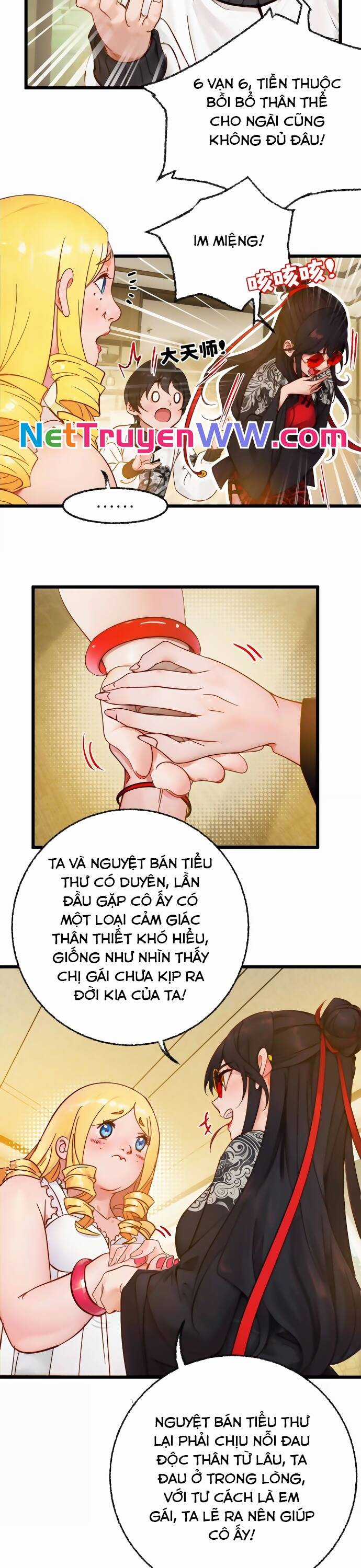 Tân Thiên Sư Chương 3 trang 19