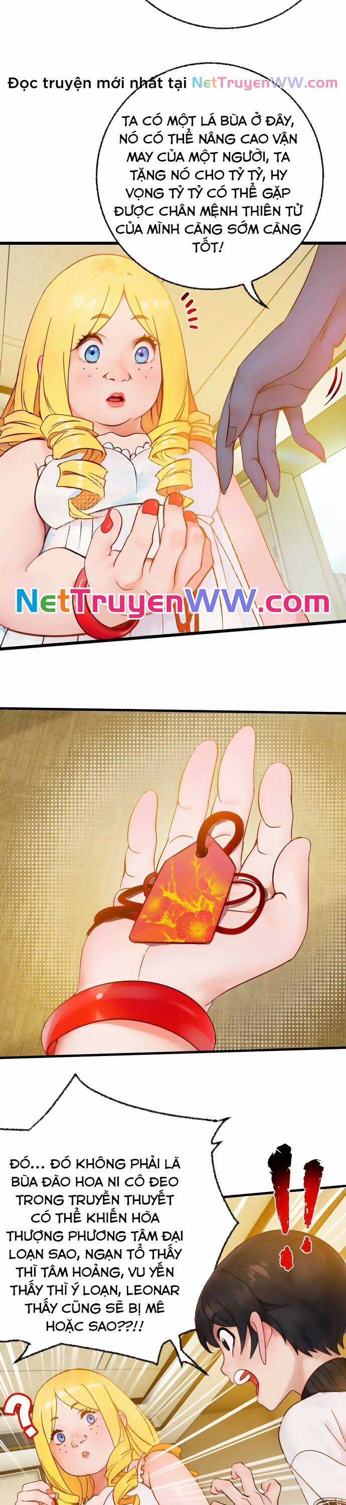 Tân Thiên Sư Chương 3 trang 20