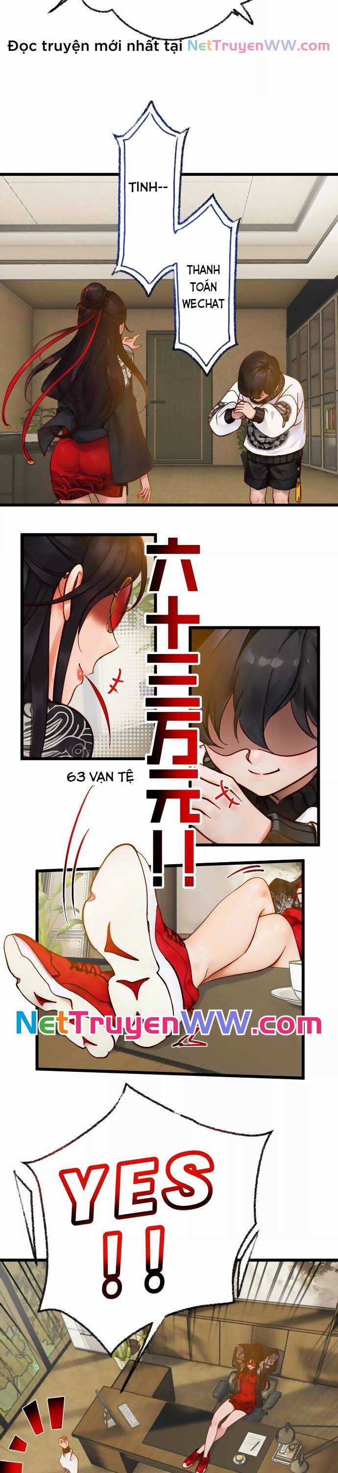 Tân Thiên Sư Chương 3 trang 23