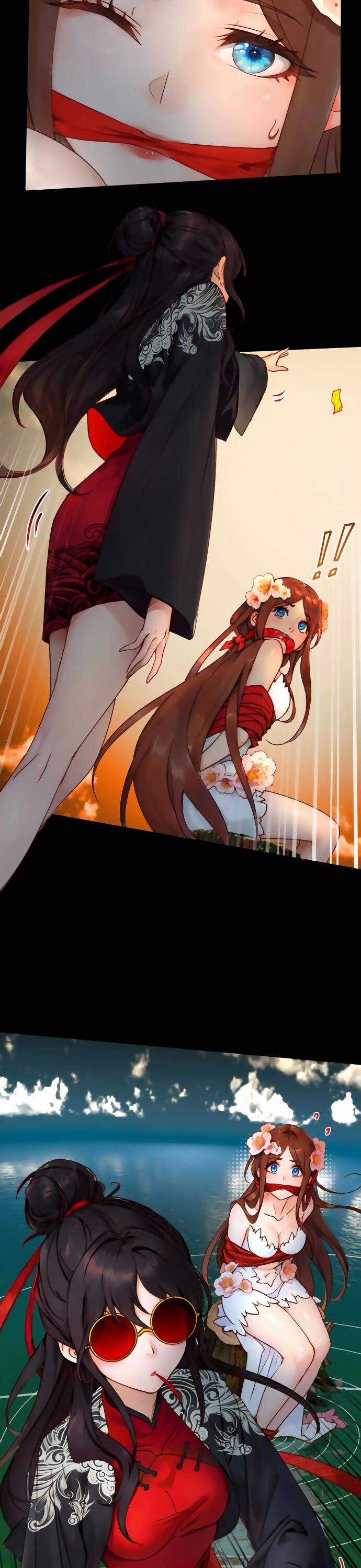 Tân Thiên Sư Chương 3 trang 6