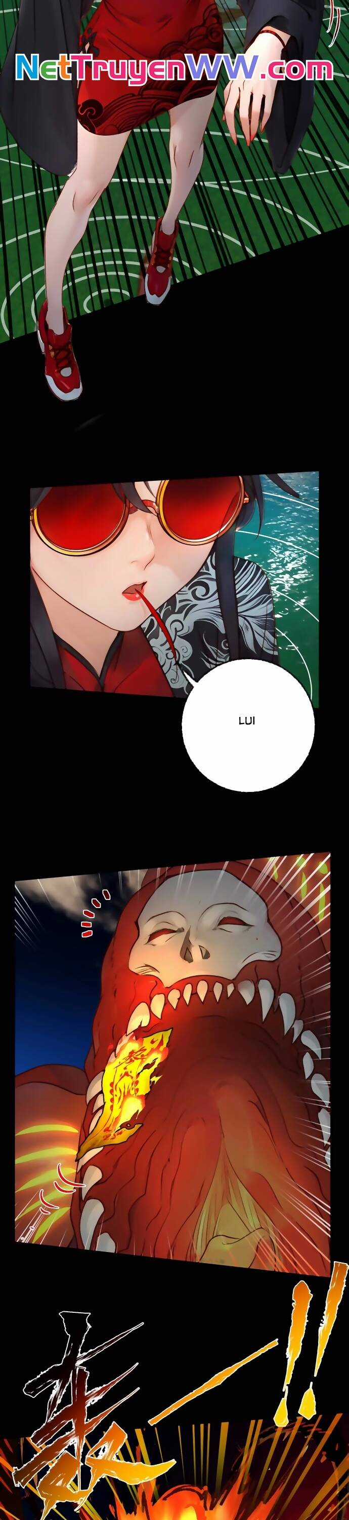 Tân Thiên Sư Chương 3 trang 7