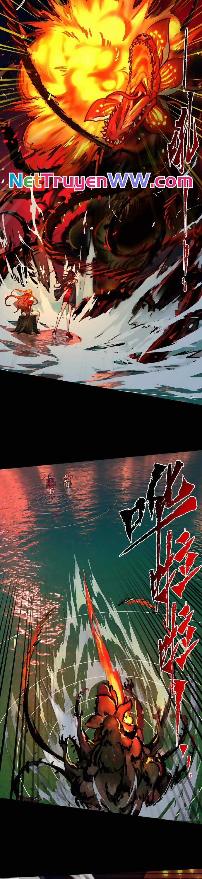 Tân Thiên Sư Chương 3 trang 8