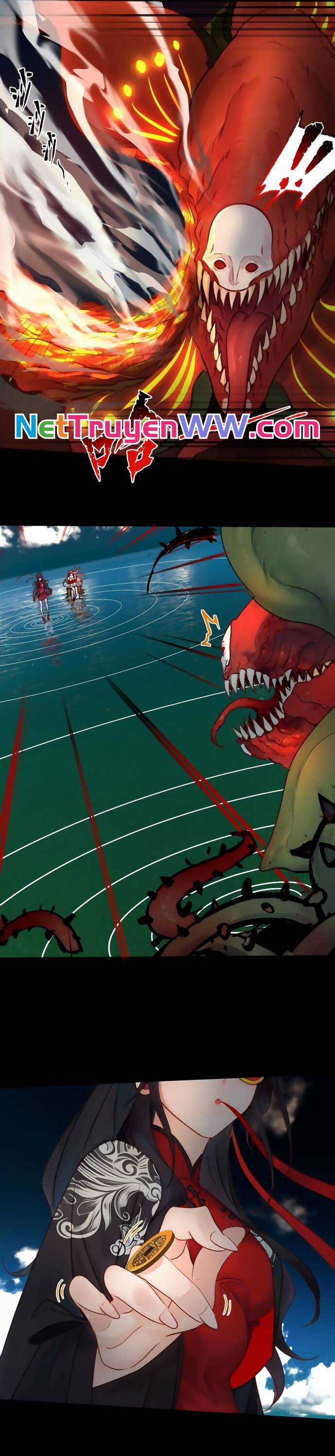 Tân Thiên Sư Chương 3 trang 9