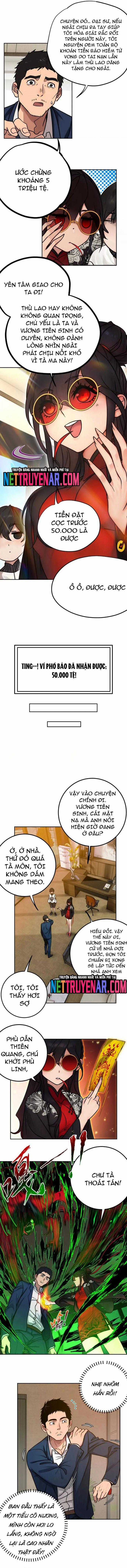 Tân Thiên Sư Chương 5 trang 1