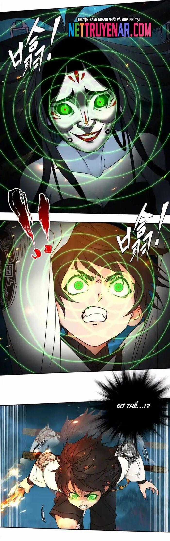 Tân Thiên Sư Chương 8 trang 1