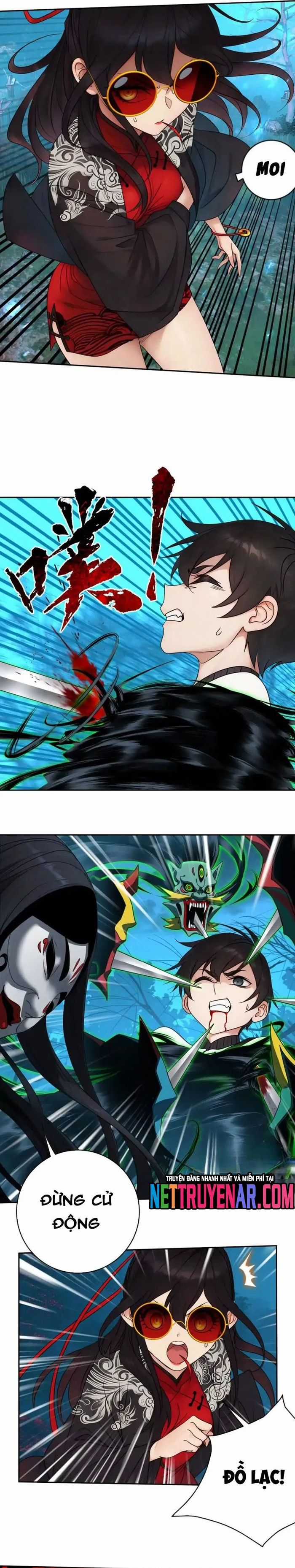 Tân Thiên Sư Chương 8 trang 8