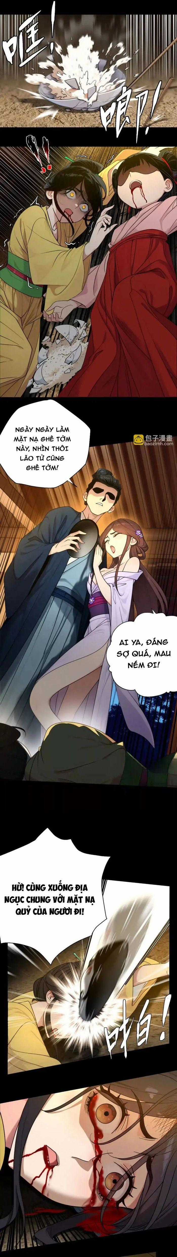 Tân Thiên Sư Chương 9 trang 1