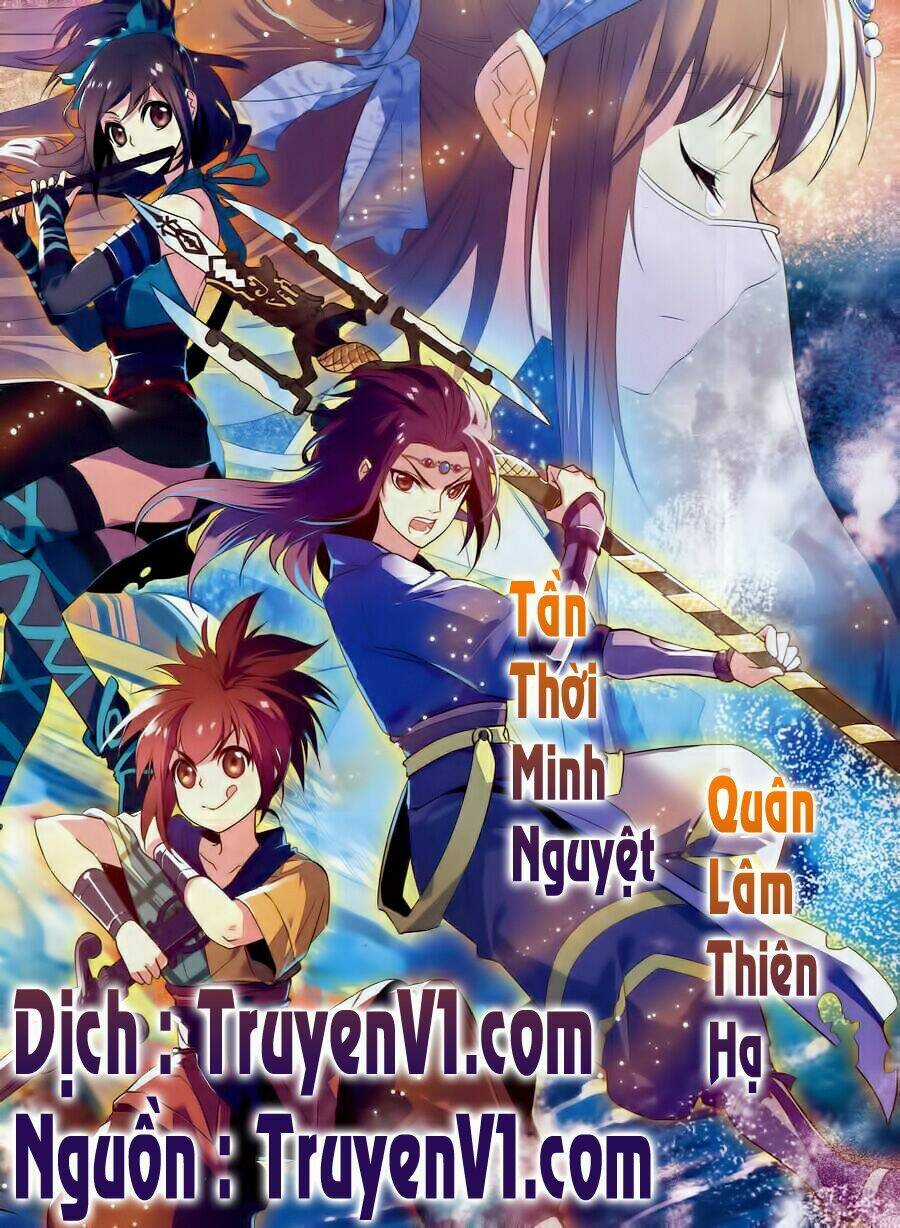 Tần Thời Minh Nguyệt 5 Chapter 1 trang 2