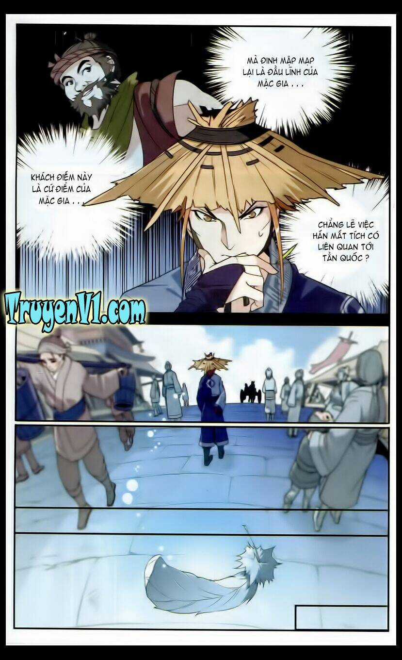 Tần Thời Minh Nguyệt 5 Chapter 3 trang 10