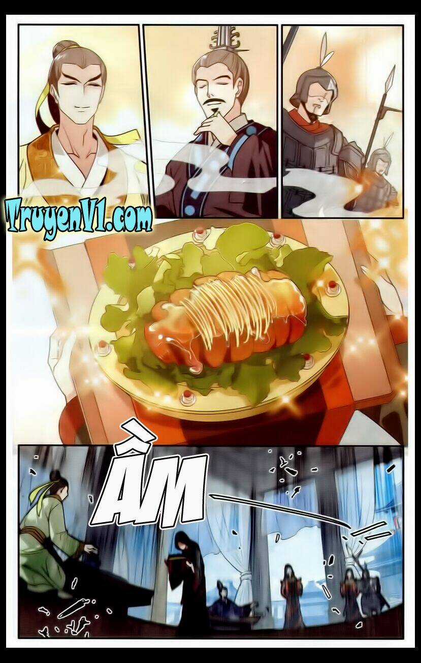 Tần Thời Minh Nguyệt 5 Chapter 3 trang 14