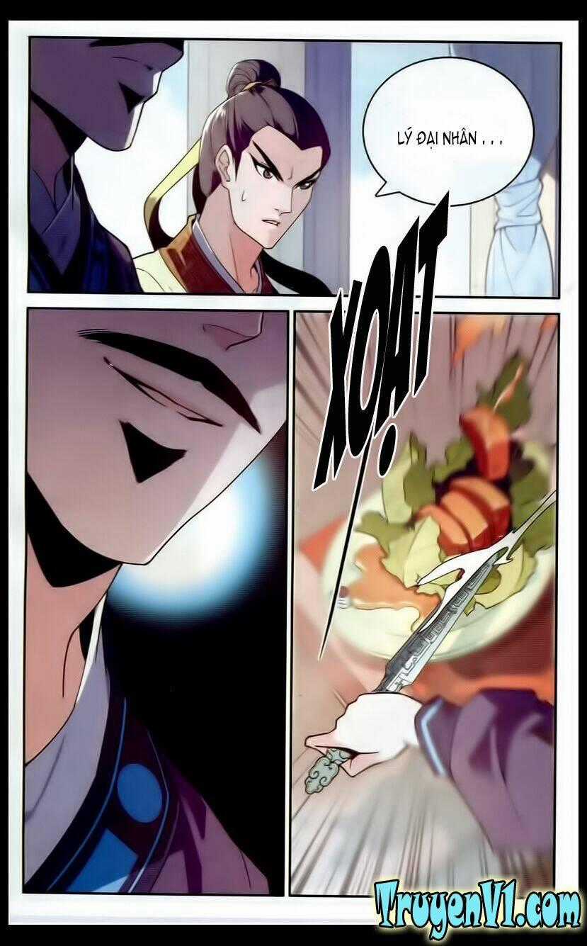 Tần Thời Minh Nguyệt 5 Chapter 3 trang 18