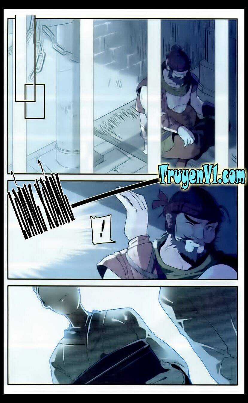 Tần Thời Minh Nguyệt 5 Chapter 3 trang 4