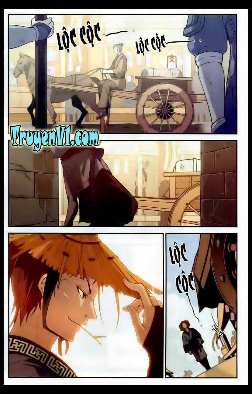 Tần Thời Minh Nguyệt 5 Chapter 3 trang 7