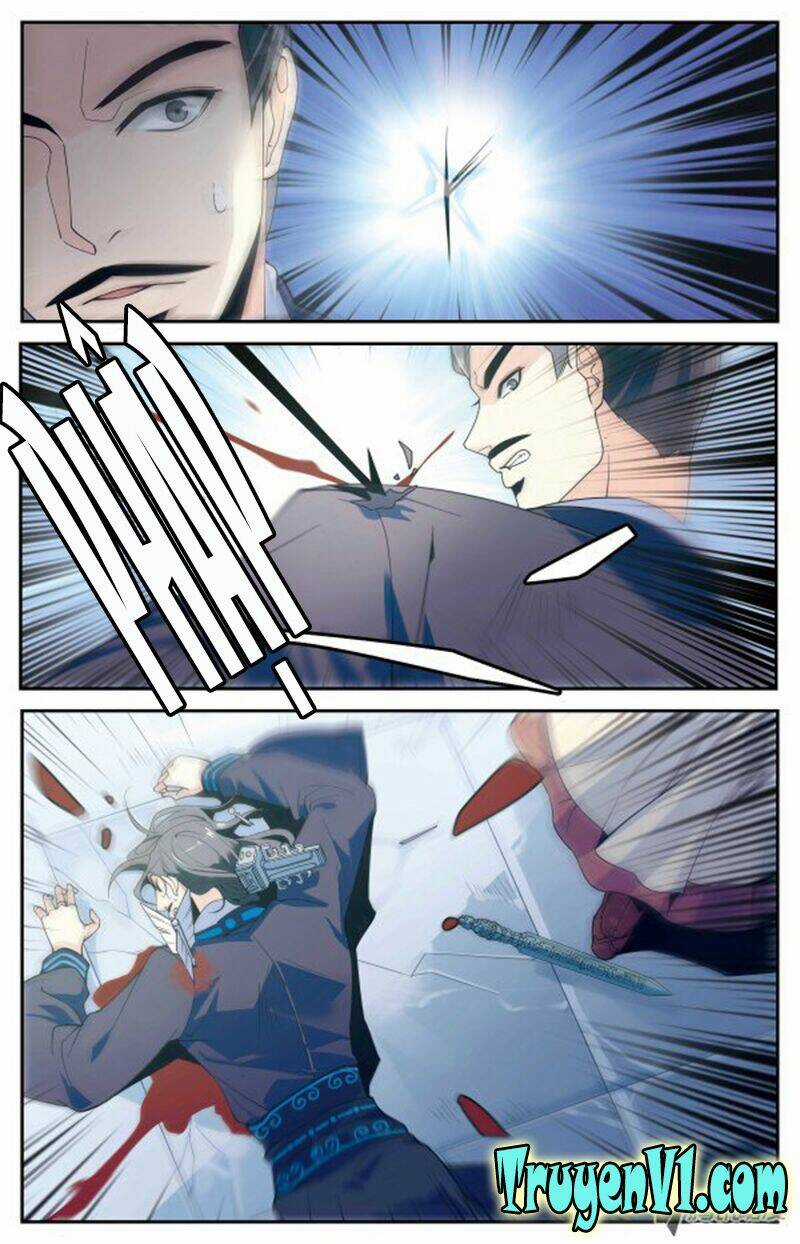 Tần Thời Minh Nguyệt 5 Chapter 4 trang 11