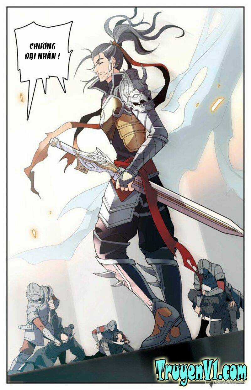 Tần Thời Minh Nguyệt 5 Chapter 4 trang 13