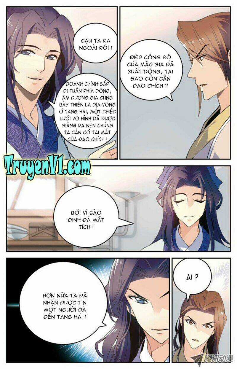 Tần Thời Minh Nguyệt 5 Chapter 4 trang 2