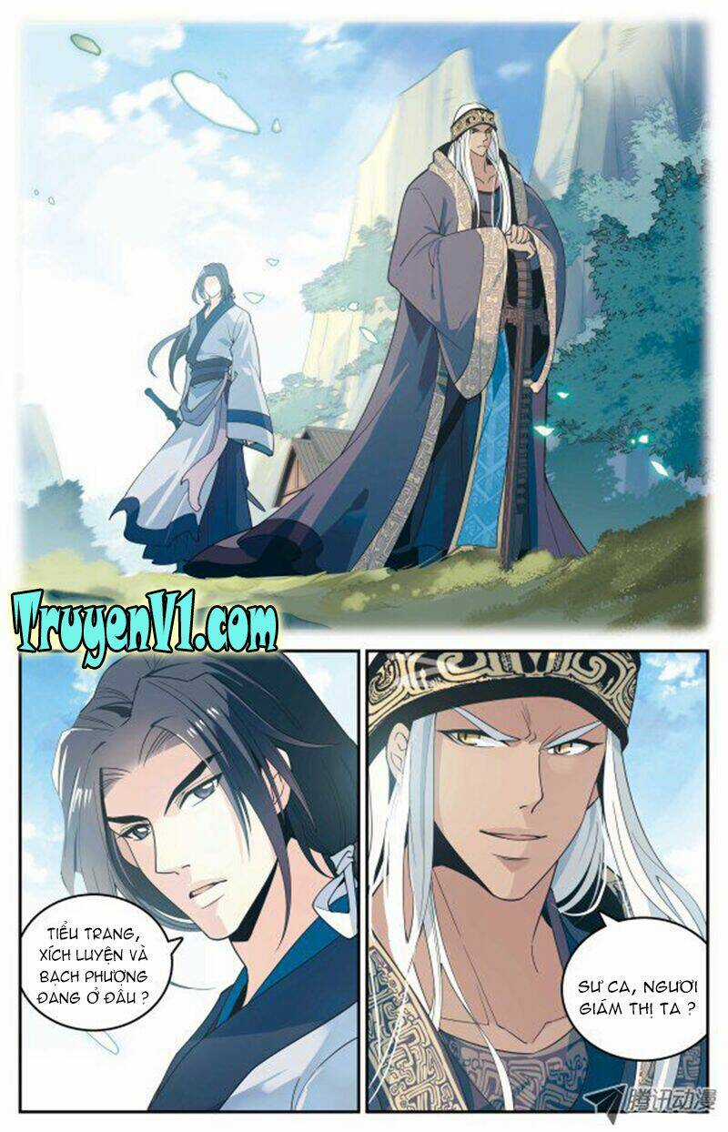 Tần Thời Minh Nguyệt 5 Chapter 4 trang 4