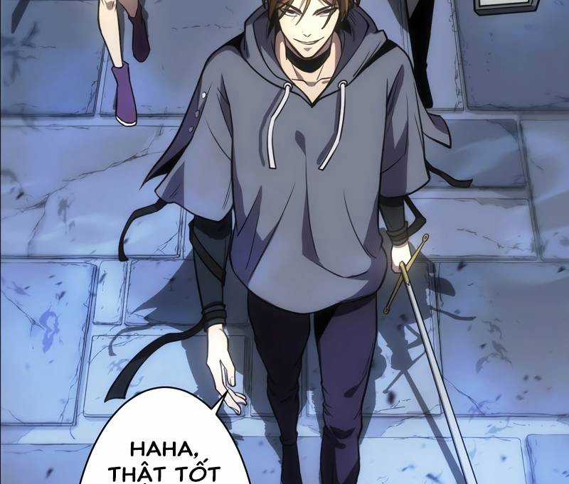 Tân Thủ - Từng Xếp Hạng Nhất Thế Giới Chapter 3 trang 24