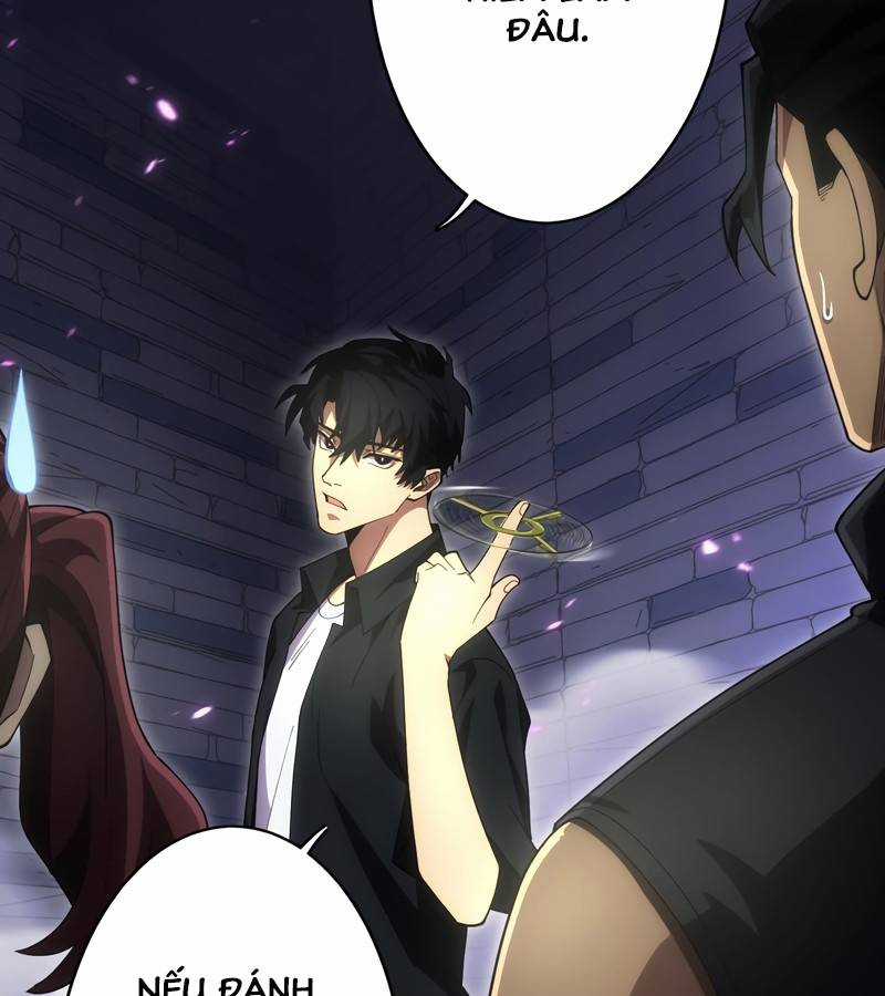 Tân Thủ - Từng Xếp Hạng Nhất Thế Giới Chapter 5 trang 55