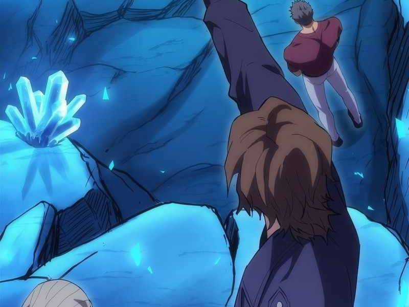 Tân Thủ - Từng Xếp Hạng Nhất Thế Giới Chapter 6 trang 200