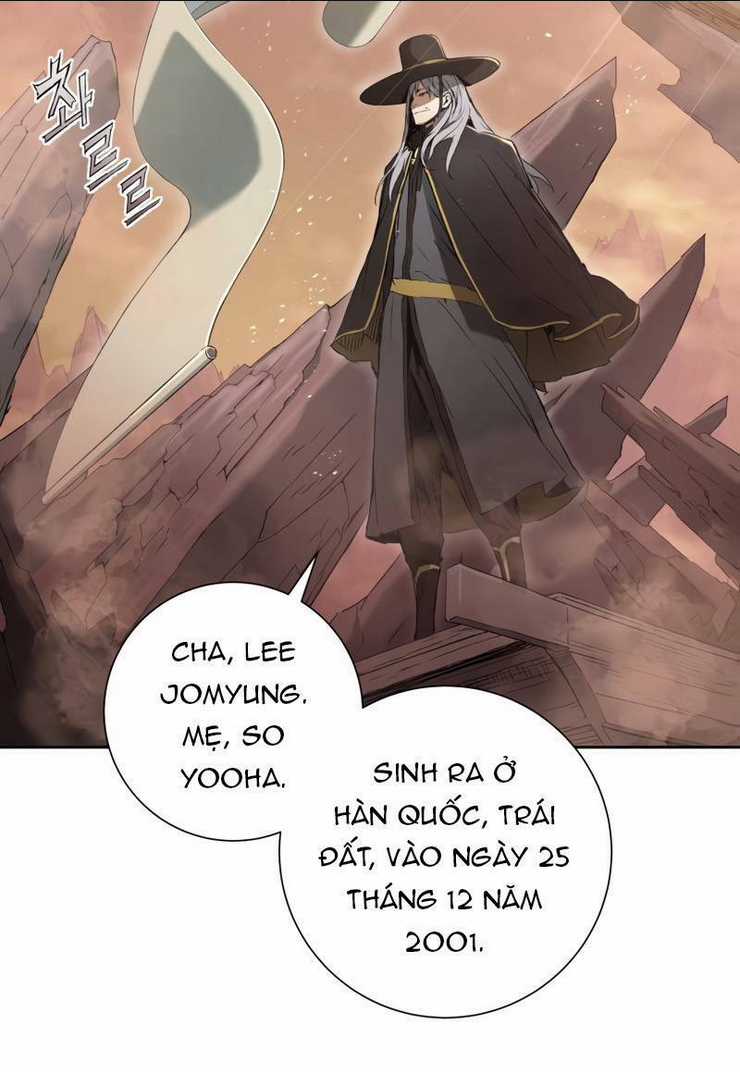 Tàn Tinh Tái Thế Chapter 1 trang 17