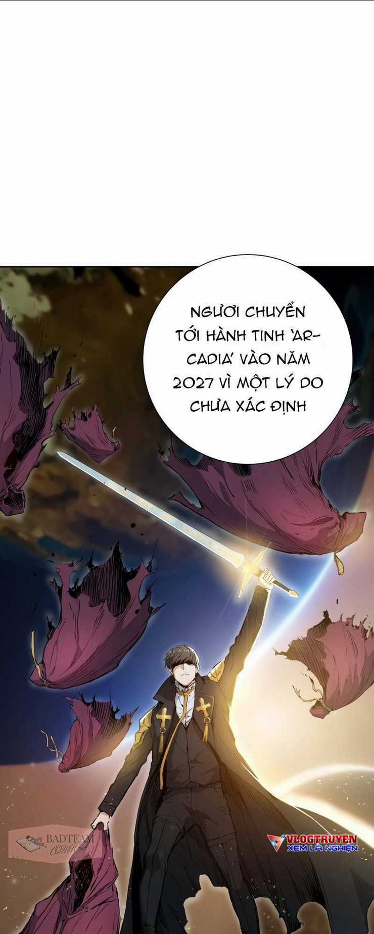 Tàn Tinh Tái Thế Chapter 1 trang 19