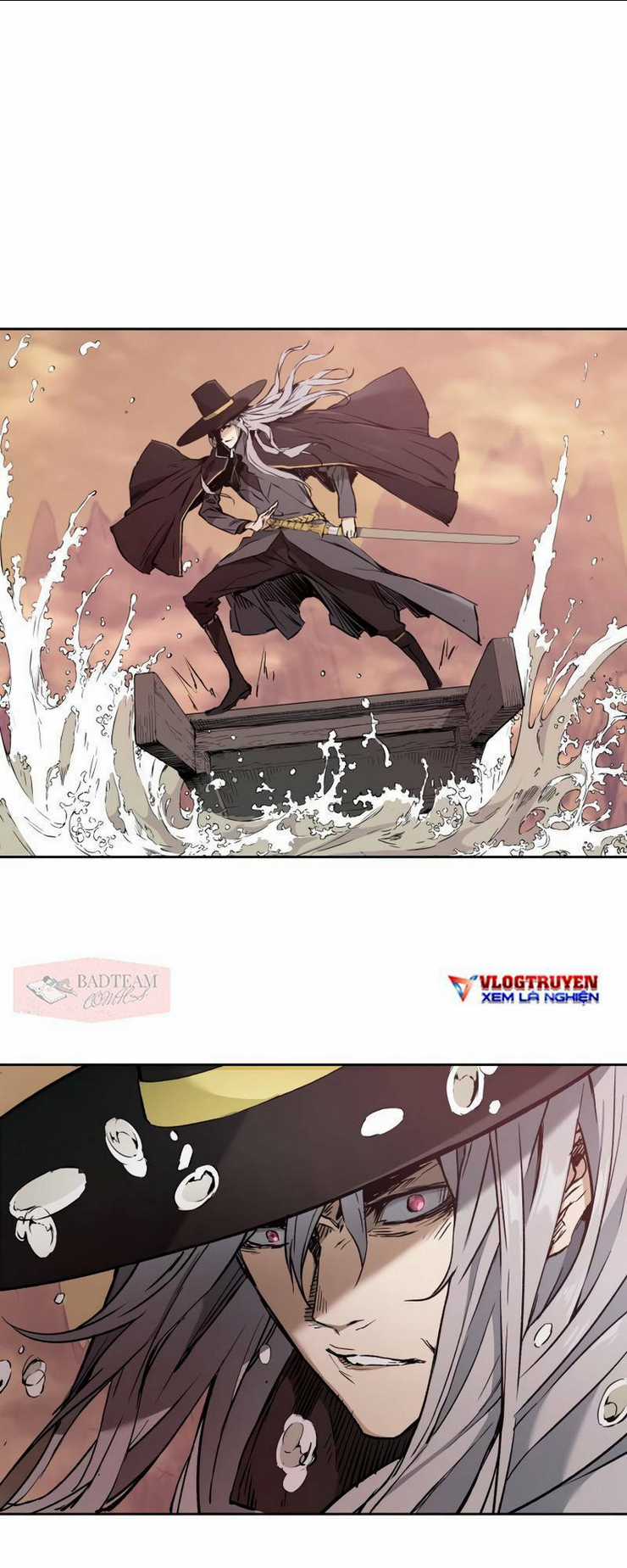 Tàn Tinh Tái Thế Chapter 1 trang 35