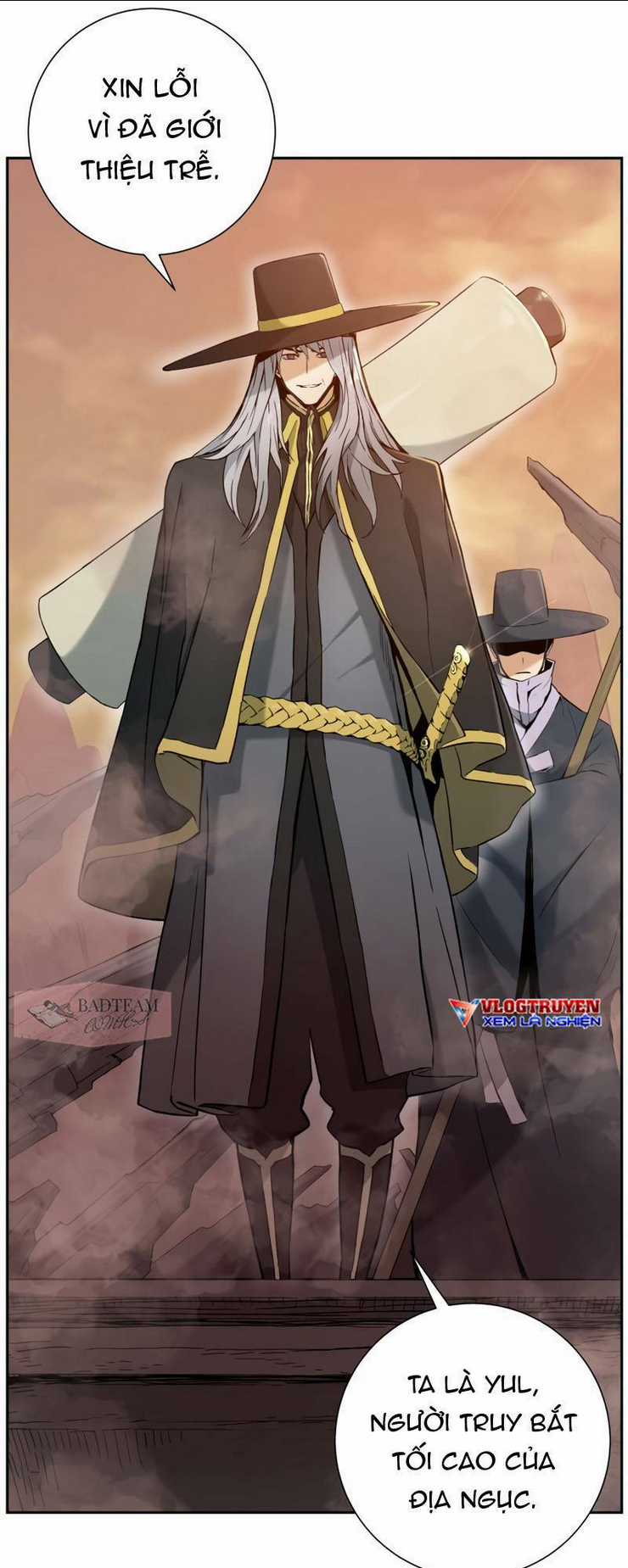 Tàn Tinh Tái Thế Chapter 1 trang 44