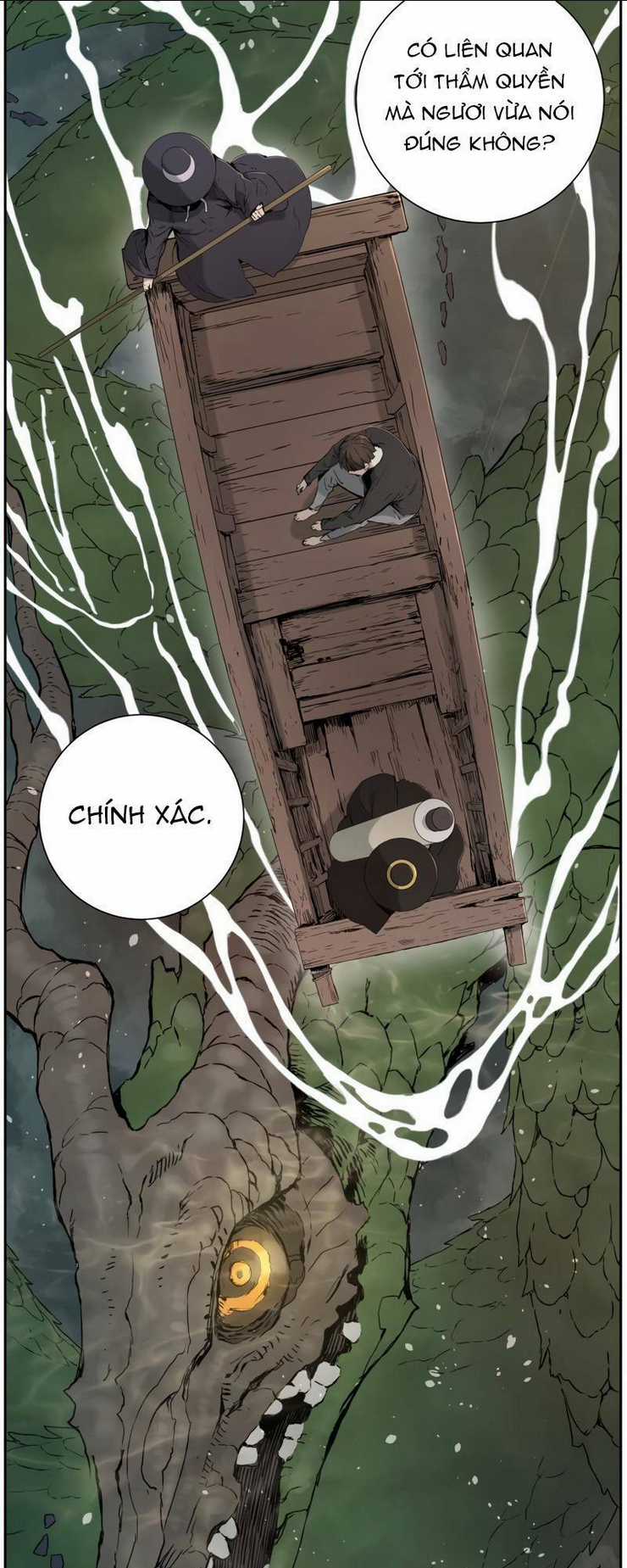 Tàn Tinh Tái Thế Chapter 1 trang 50