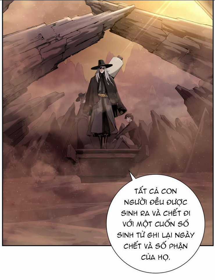 Tàn Tinh Tái Thế Chapter 1 trang 52