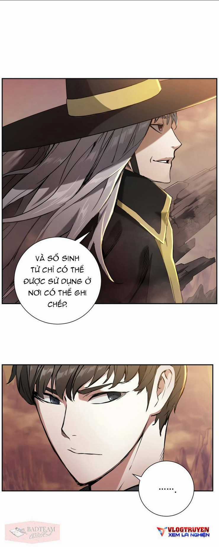 Tàn Tinh Tái Thế Chapter 1 trang 53