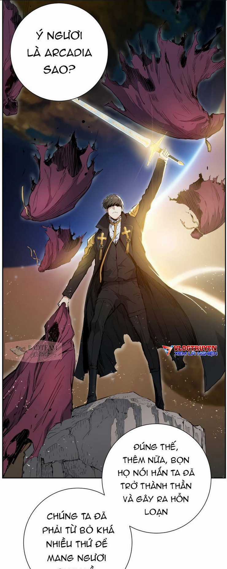 Tàn Tinh Tái Thế Chapter 1 trang 55