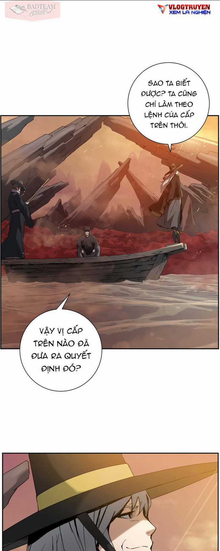 Tàn Tinh Tái Thế Chapter 1 trang 60