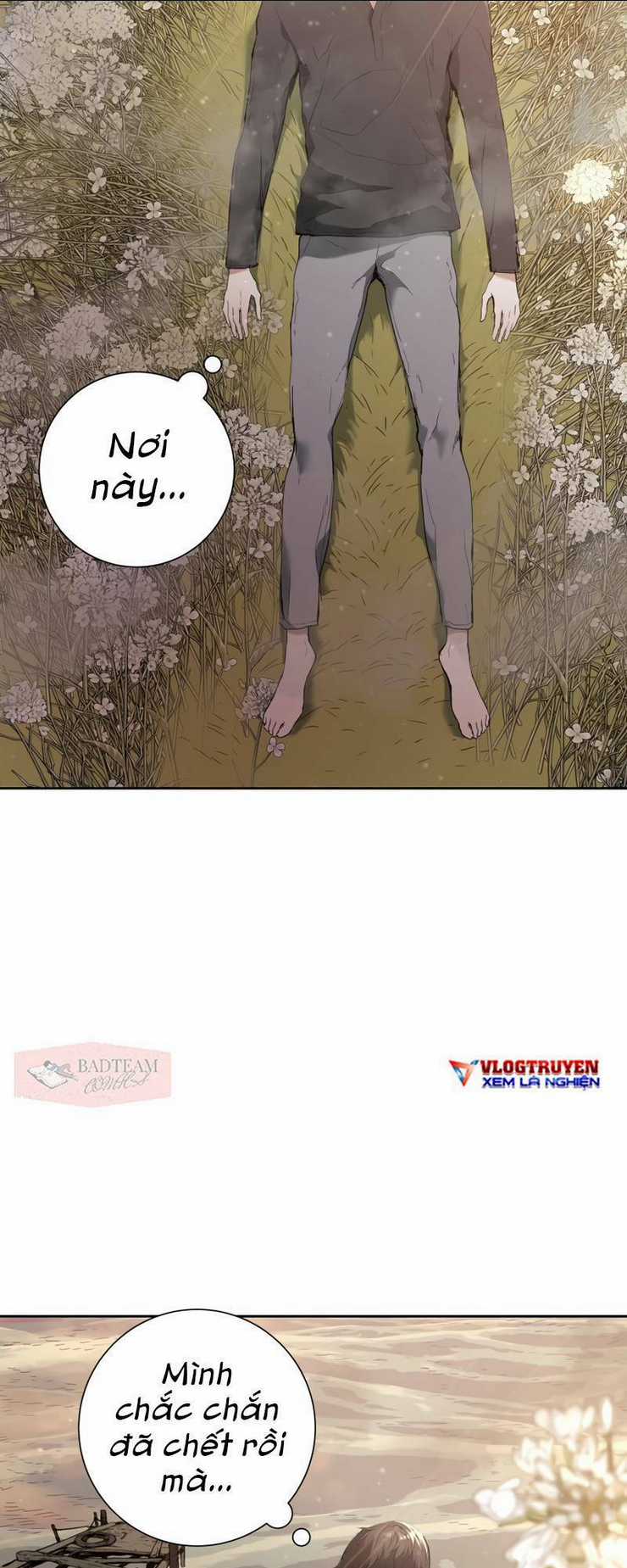 Tàn Tinh Tái Thế Chapter 1 trang 8