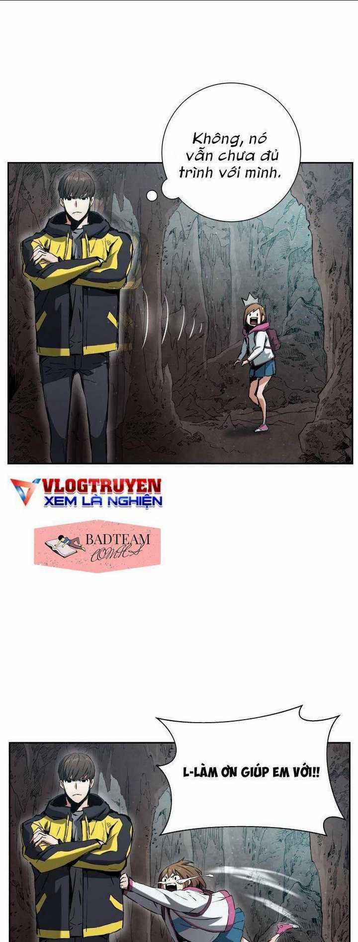 Tàn Tinh Tái Thế Chapter 10 trang 11