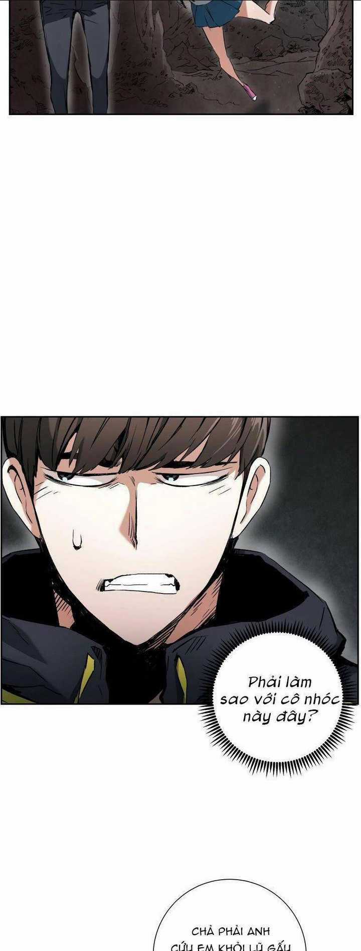 Tàn Tinh Tái Thế Chapter 10 trang 12