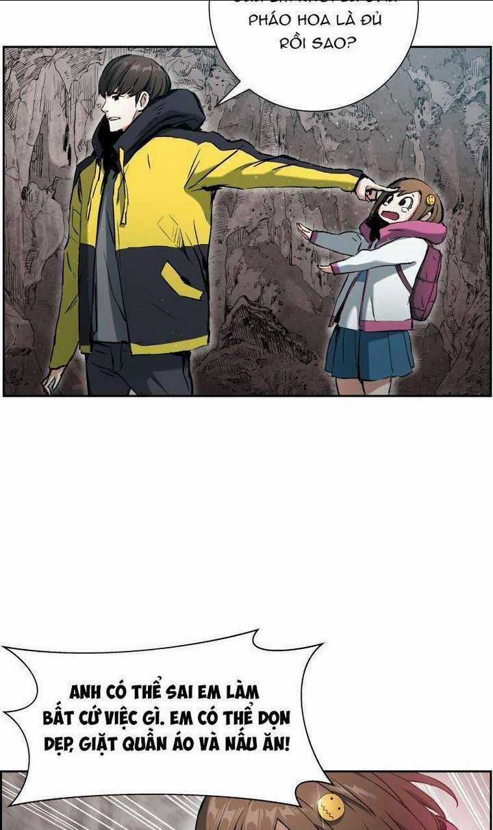 Tàn Tinh Tái Thế Chapter 10 trang 13