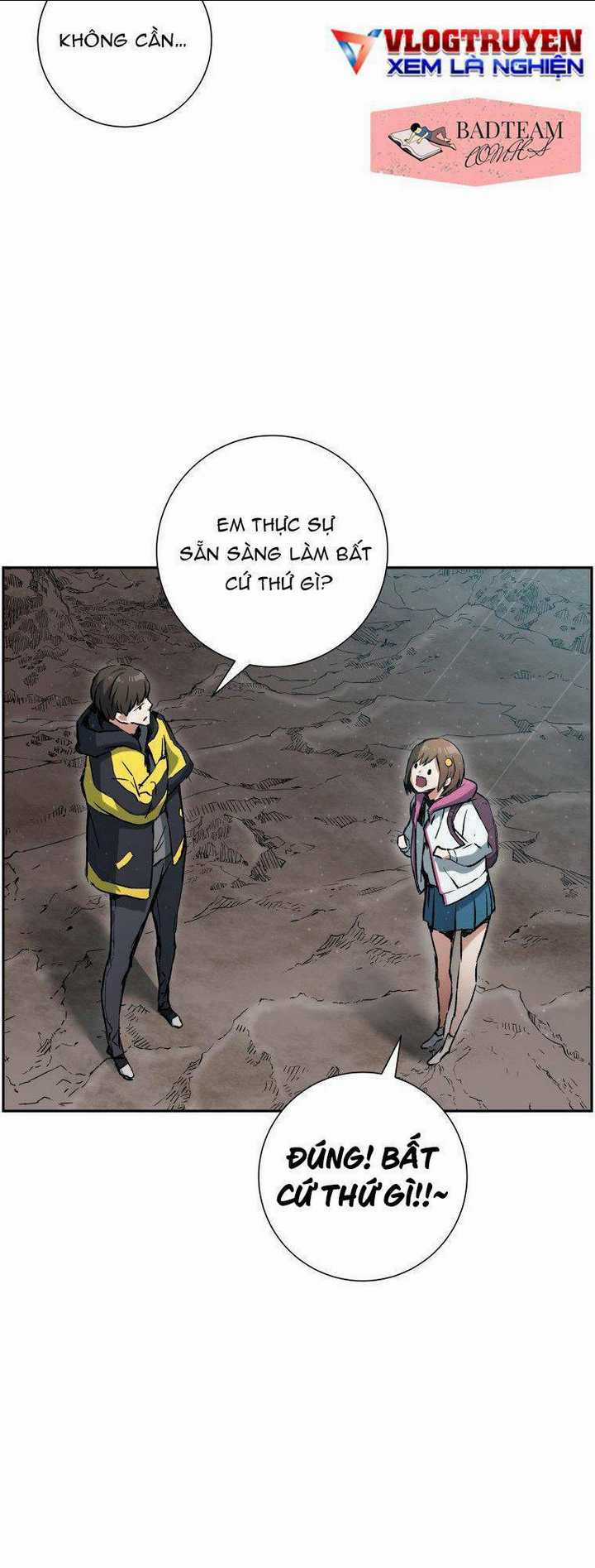 Tàn Tinh Tái Thế Chapter 10 trang 17