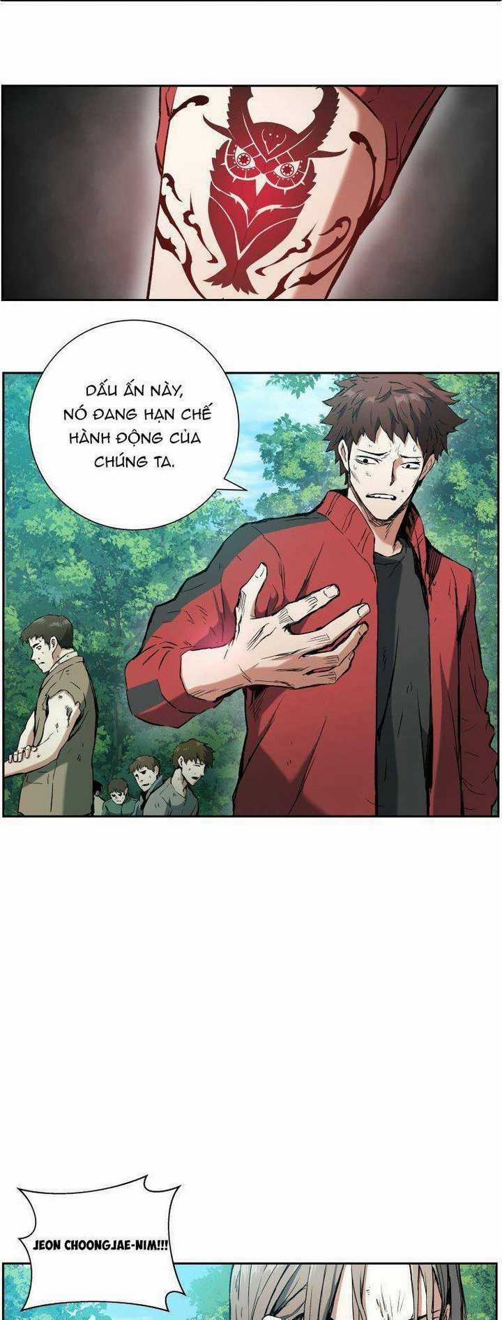 Tàn Tinh Tái Thế Chapter 10 trang 24