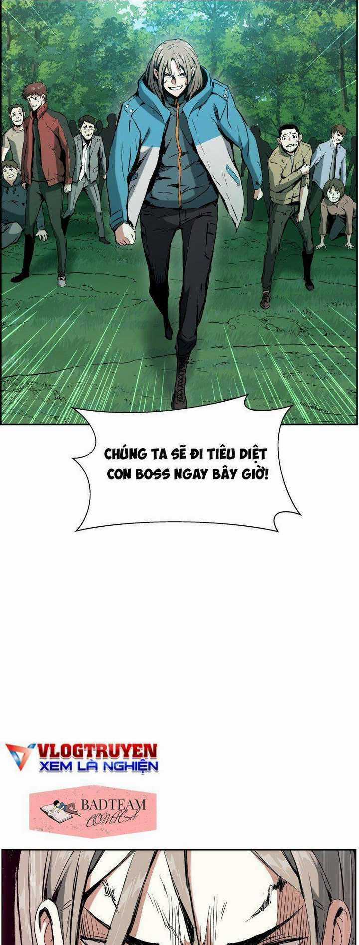 Tàn Tinh Tái Thế Chapter 10 trang 28