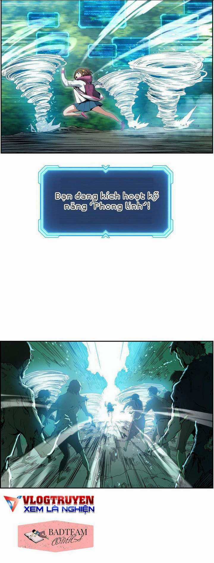 Tàn Tinh Tái Thế Chapter 10 trang 33