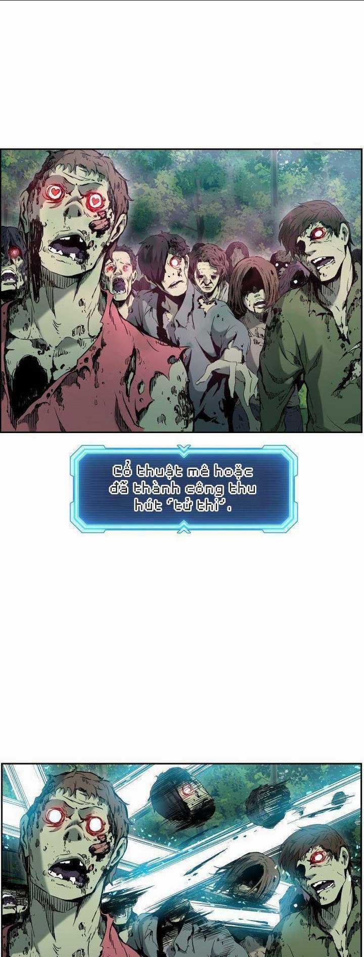 Tàn Tinh Tái Thế Chapter 10 trang 34