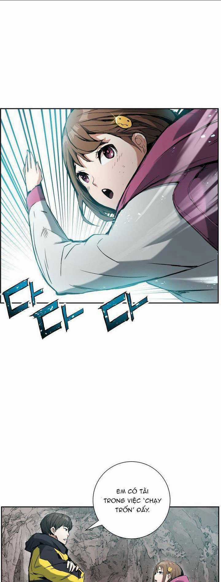 Tàn Tinh Tái Thế Chapter 10 trang 36