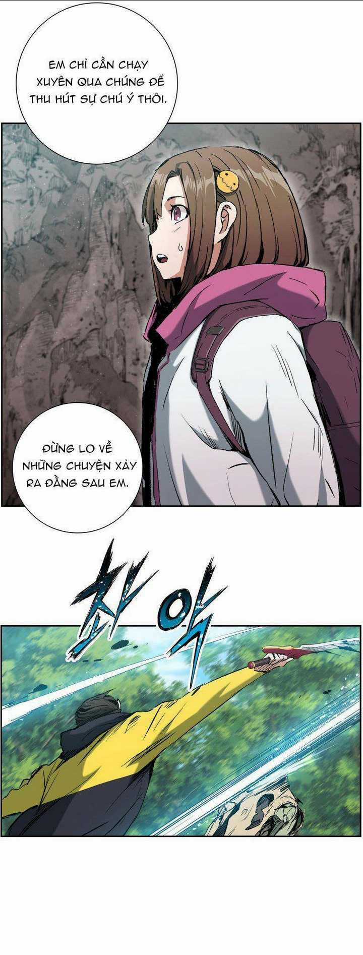 Tàn Tinh Tái Thế Chapter 10 trang 39