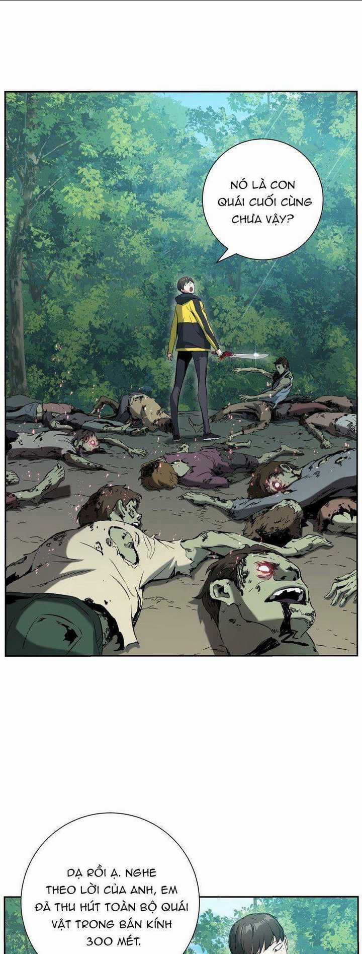 Tàn Tinh Tái Thế Chapter 10 trang 40